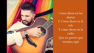Fijate Bien - Juanes - (Lyrics)