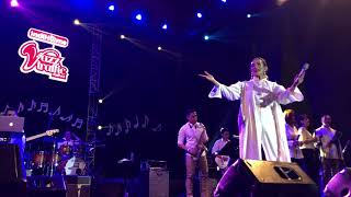 KEABADIAN - REZA ARTAMEVIA with ROY TJANDRA &amp; FRIENDS at Jazz Traffic 2018