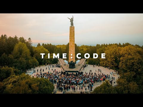 Mathame at Monument Sloboda by TIME:CODE