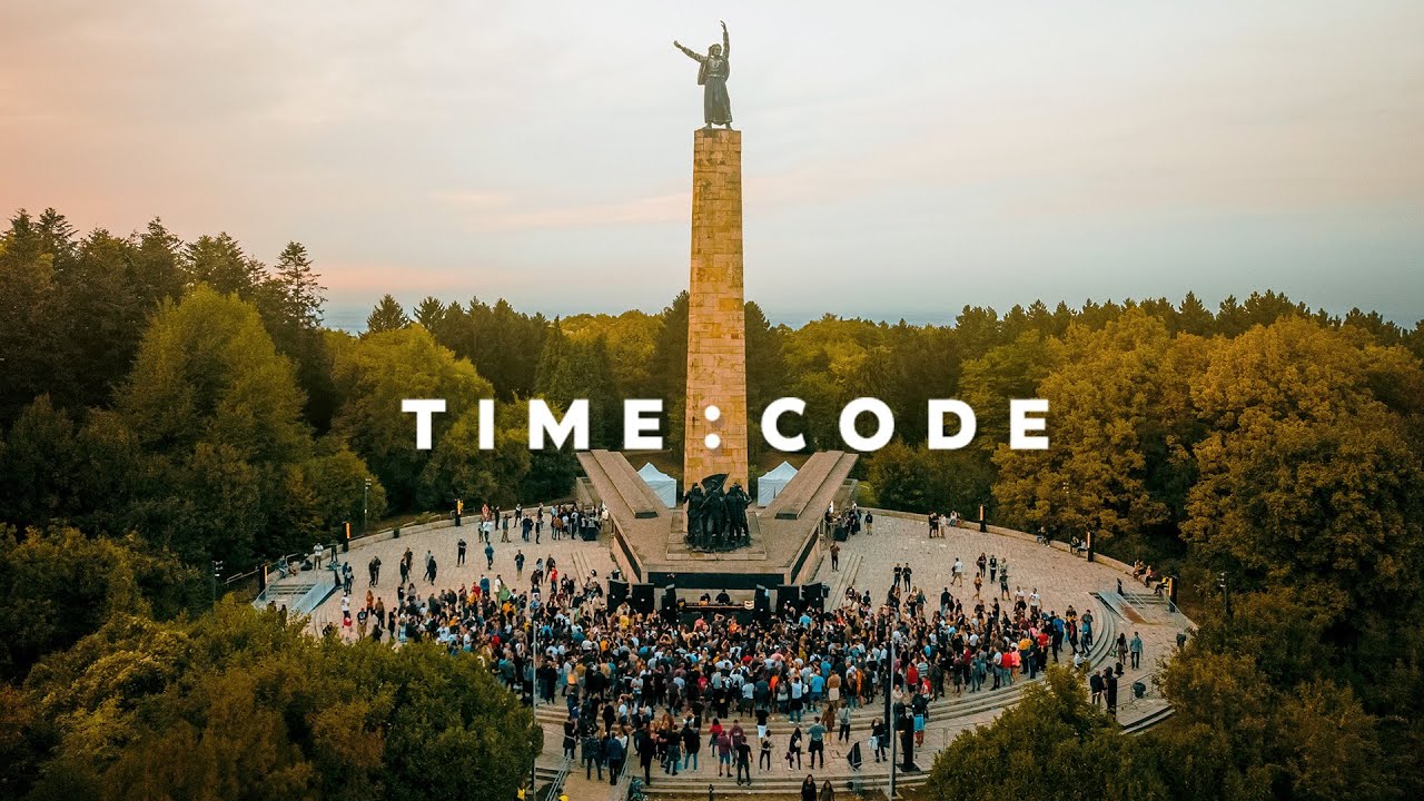 Mathame - Live @ TIME:CODE x Monument Sloboda 2020