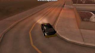 preview picture of video 'mta and gta sa stunts and drifts'