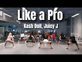 Like a Pro - Kash Doll, Juicy J | Miittu Jcdt Choreography