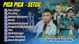 Download lagu Ndarboy, Juan Reza, Jacson Ft Wita - PICA PICA - STECU STECU || DANGDUT KOPLO TIMUR VIRAL TIKTOK mp3 Download lagu Ndarboy, Juan Reza, Jacson Ft Wita - PICA PICA - STECU STECU || DANGDUT KOPLO TIMUR VIRAL TIKTOK mp3