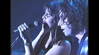 Andrés Calamaro, Fito Páez y Fabiana Cantilo - Mi enfermedad (Estadio Obras 30-11-1994, AMIA)