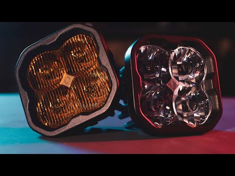 I've Never Had Lights This Nice - Diode Dynamics SS3 Pro Testing
