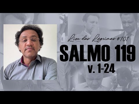 Live of Tears 701 - Psalm 119.1-24