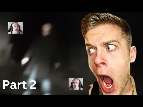10 hours of Joe Bartolozzi scary reactions part 2