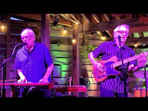 Bill Kirchen with band - 9/11/2022; HopMonk Tavern, Novato, CA(2)
