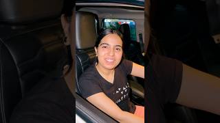 My Car Driving Skills 😂 #priyalkukreja #shorts #ytshorts thumbnail