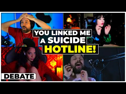 Debate Gets Way Too Personal, Destiny Has To Step In And Completely Takes Over