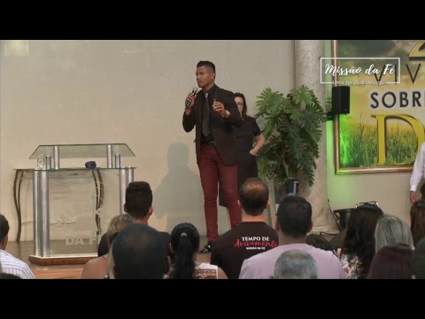 Culto - Cura e Libertação 16/11/2017