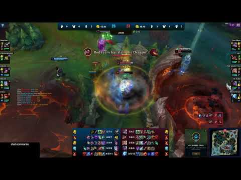 🔹Sertuss🔹Lekcy -VS- 🔸Broken Blade🔸Keduii - LoL Ranked Replay