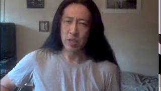 Still Life In Mobile Homes by Japan (acoustic cover)