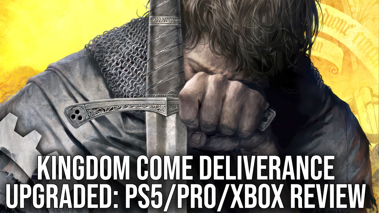 Kingdom Come Deliverance Current-Gen Upgrade: PS5/PS5 Pro/Xbox Series X|S Review