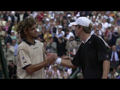 Gustavo Kuerten vs Magnus Norman 2000 Roland Garros Final Highlights
