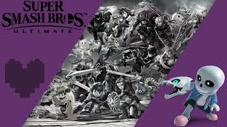 Spider Dance Super Smash Bros Ultimate (Fan Remix)