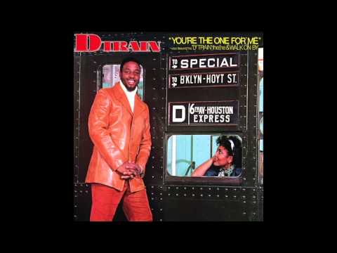 D Train - Walk On By