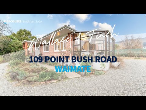 109 Point Bush Road, Waimate, Canterbury, 3房, 1浴, House