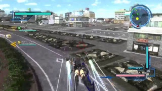 DLC#6 はにょ,ねる,モフの実質2人でインフ「地球防衛軍 5」おもっきし足引っ張るぞー!!