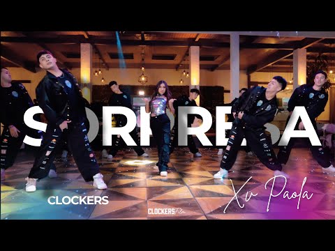 🔥 EL MEJOR BAILE SORPRESA DE XV AÑOS 🔥 - Paola -Clockers ❤️