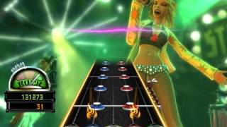 Alkaline Trio - Fall Victim (Guitar Hero)