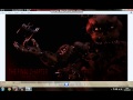 Nightmare Freddy Sings Its Time To Die