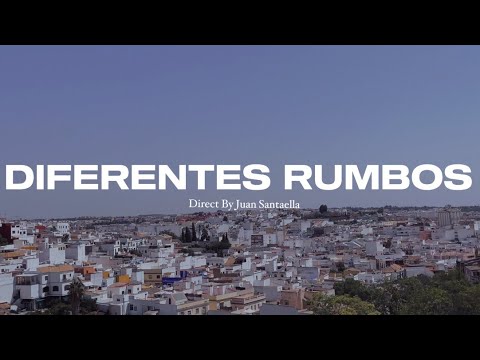 JR Santaella - Diferentes Rumbos (Visualizer Oficial)