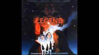 Legend (OST) - Darkness Fails