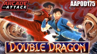 Double Dragon - The Movie - An Underrated Video Game Movie Gem?! [AAPOD175]