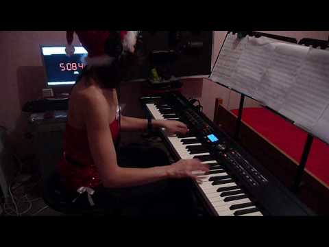 System Of A Down - Chop Suey! | Vkgoeswild piano cover (Holiday edition)