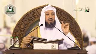 صورة { تهذيب السيرة النبوية} (14) [فصلٌ في خصائص رسول الله ﷺ 1] لفضيلة الشيخ أ.د.حسن بخاري.