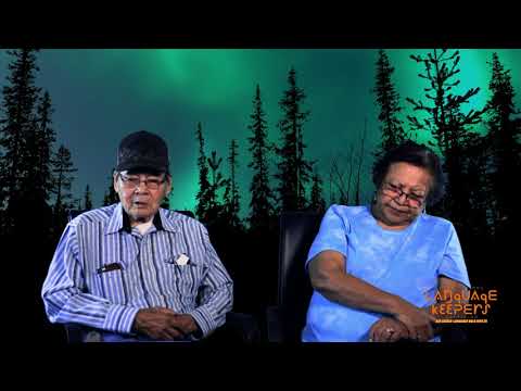 FNLKG 2021 Elders Panel - Elders Hartland & Evelyn Goodtrack