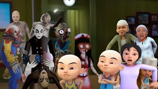 Download lagu Upin Ipin Hantu Labubu, Poppy Playtime, Tayo Zombie Bus, Nurse crawling, Chucky doll, Granny mp3