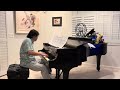 “I’ve Got a Crush on You” after Beegie Adair - Tim Lee on piano