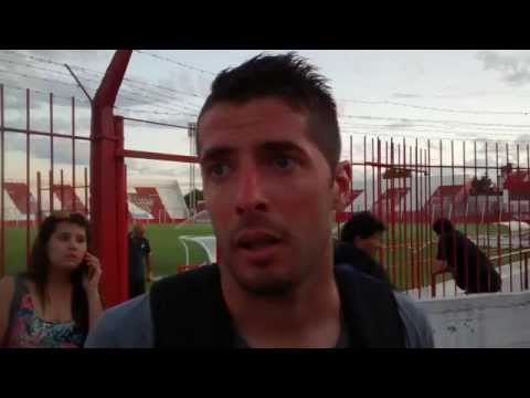 Los Andes 2-1 Brown (PM). Declaraciones Lorefice.