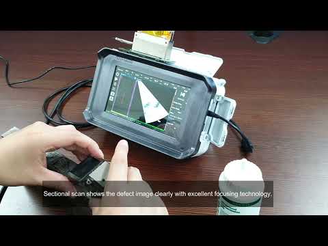 SSIPL_NDT PAUT Product Lightweight and Cost Effective Equipment DEEPSOUND B1 1080p