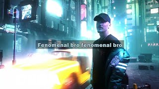 Getinjo - Fenomenal
