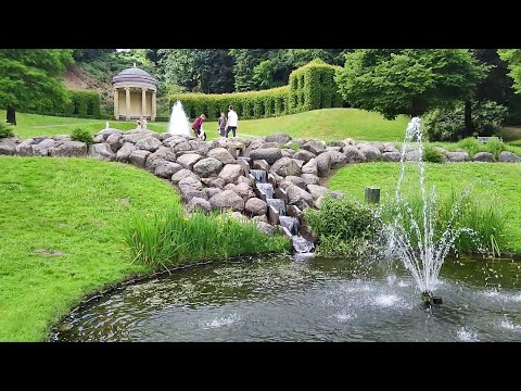 STADT KLEVE 2025 - Die KLEVER GÄRTEN - BAROCK GÄRTEN