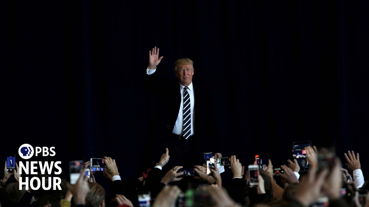 Trump’s success among young men illustrates influence of online 'manosphere'