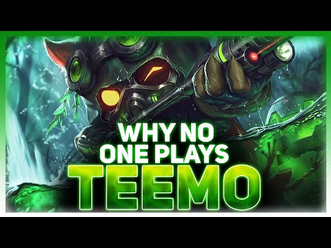 Why NO ONE Plays: Teemo | League of Legends