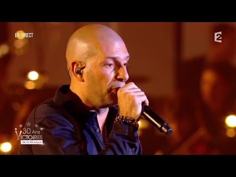 Akhenaton – « Souris, encore » Victoires de la Musique 2015