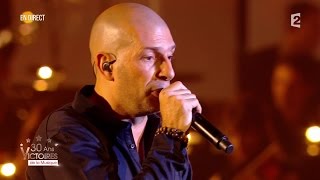 Akhenaton – « Souris, encore » Victoires de la Musique 2015