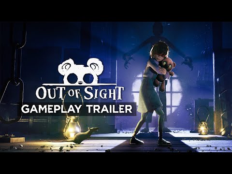 Out of Sight Gameplay Trailer || DEMO LIVE 🧸