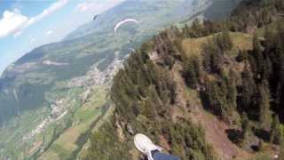 preview picture of video '120526 Paragliding Rigi Scheidegg, EK, CBS'