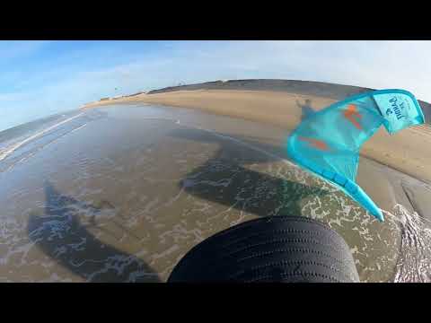 Kite Surf São Miguel do Gostoso - RN Coach Neto