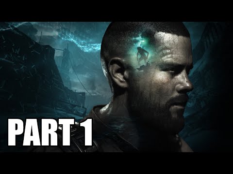THE CALLISTO PROTOCOL PS5 Walkthrough Gameplay PART 1 - JACOB