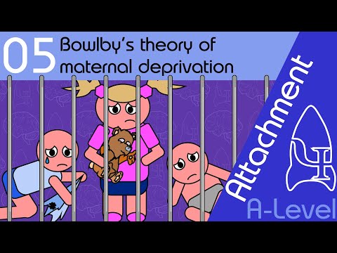 5 Bowlby's Maternal deprivation