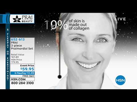 HSN | PRAI Beauty 03.29.2019 - 02 PM