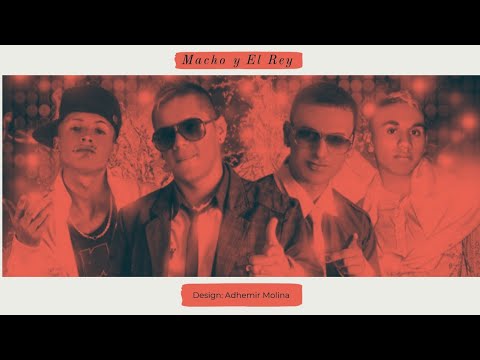 Macho y El Rey - Megamix (feat. Los Wachiturros) (Inédito)