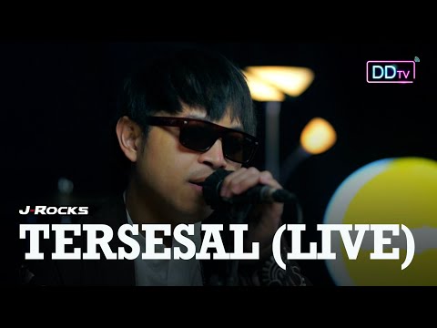 J-ROCKS - Tersesal (LIVE) | Ramadan Berbagi Musik